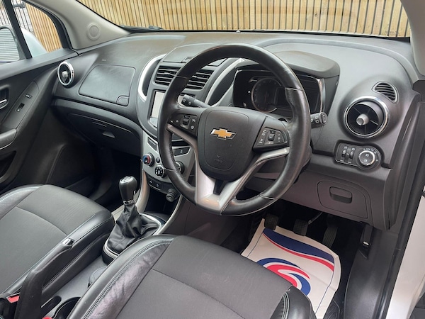 Used Chevrolet Trax 2013 for sale - 76227555: Photo 37