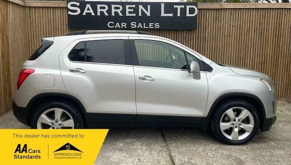 Used Chevrolet Trax 2013 for sale - 76227555: Photo 3