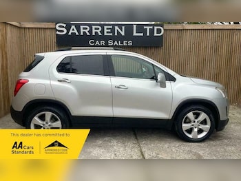 Used Chevrolet Trax 2013 for sale - 76227555: Photo 3