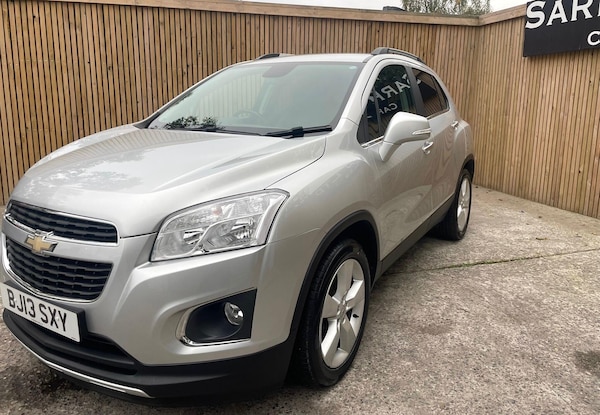 Used Chevrolet Trax 2013 for sale - 76227555: Photo 40