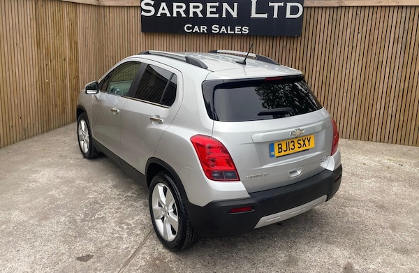 Used Chevrolet Trax 2013 for sale - 76227555: Photo 42