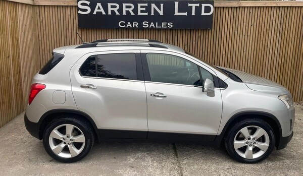 Used Chevrolet Trax 2013 for sale - 76227555: Photo 43