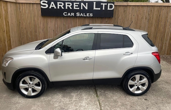 Used Chevrolet Trax 2013 for sale - 76227555: Photo 45