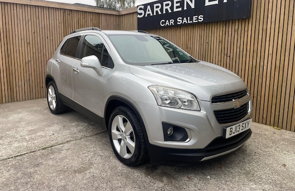 Used Chevrolet Trax 2013 for sale - 76227555: Photo 47