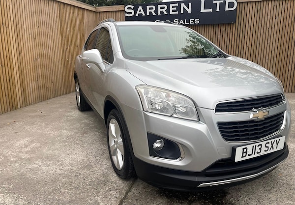 Used Chevrolet Trax 2013 for sale - 76227555: Photo 48