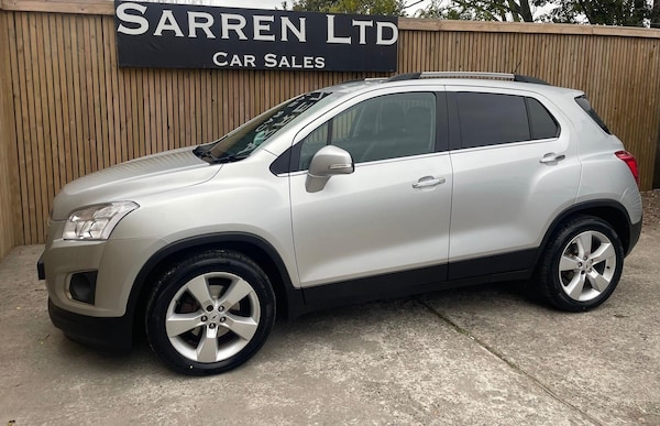 Used Chevrolet Trax 2013 for sale - 76227555: Photo 49
