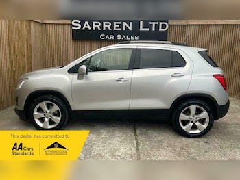 Used Chevrolet Trax 2013 for sale - 76227555: Photo 4