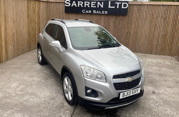 Used Chevrolet Trax 2013 for sale - 76227555: Photo 50