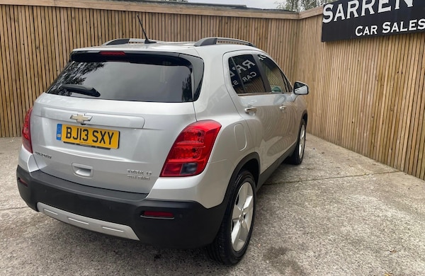 Used Chevrolet Trax 2013 for sale - 76227555: Photo 51
