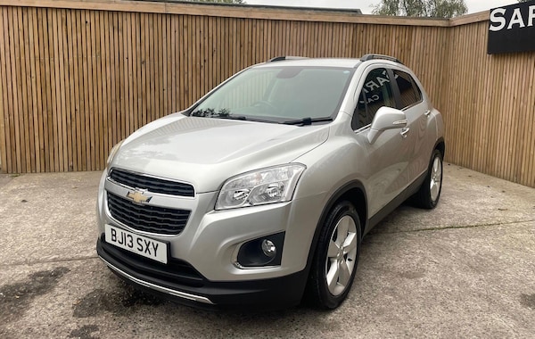 Used Chevrolet Trax 2013 for sale - 76227555: Photo 52