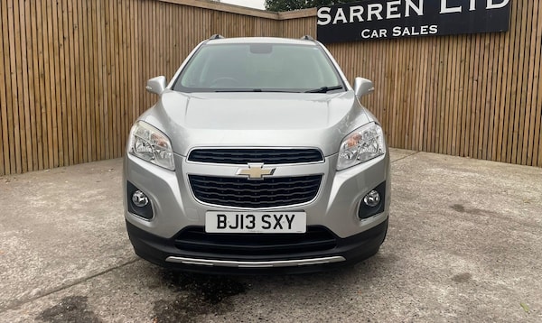Used Chevrolet Trax 2013 for sale - 76227555: Photo 5