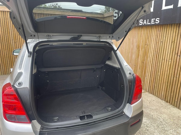 Used Chevrolet Trax 2013 for sale - 76227555: Photo 7