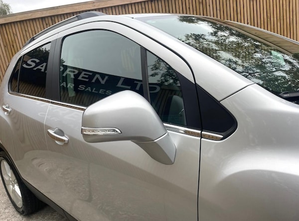 Used Chevrolet Trax 2013 for sale - 76227555: Photo 8
