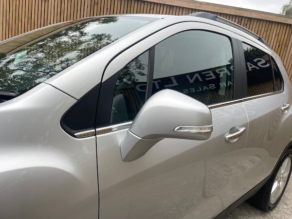Used Chevrolet Trax 2013 for sale - 76227555: Photo 9