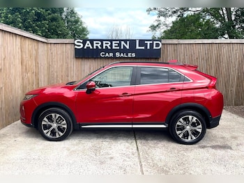 Used Mitsubishi Eclipse Cross 2018 for sale - 78902173: Photo