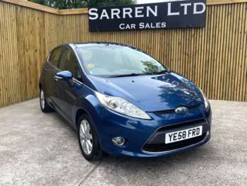(58) - 1.25 Zetec 5dr