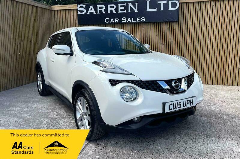 Used Nissan Juke 2015 for sale - 76377707: Photo 1