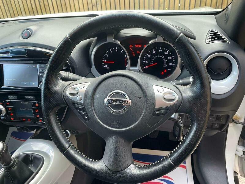 Used Nissan Juke 2015 for sale - 76377707: Photo 12