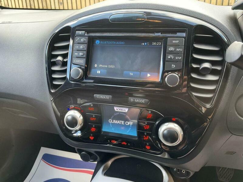 Used Nissan Juke 2015 for sale - 76377707: Photo 13