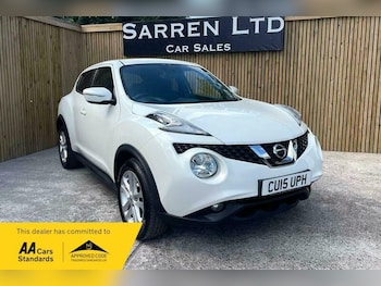 Used Nissan Juke 2015 for sale - 76377707: Photo
