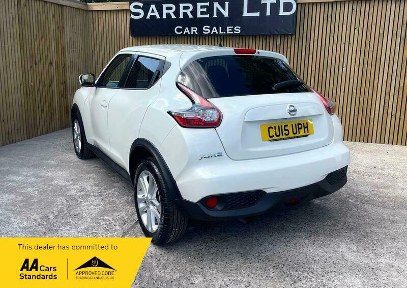 Used Nissan Juke 2015 for sale - 76377707: Photo 2