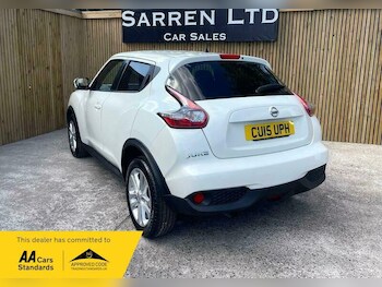 Used Nissan Juke 2015 for sale - 76377707: Photo