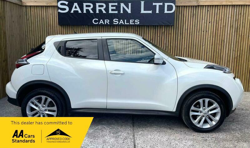 Used Nissan Juke 2015 for sale - 76377707: Photo 3