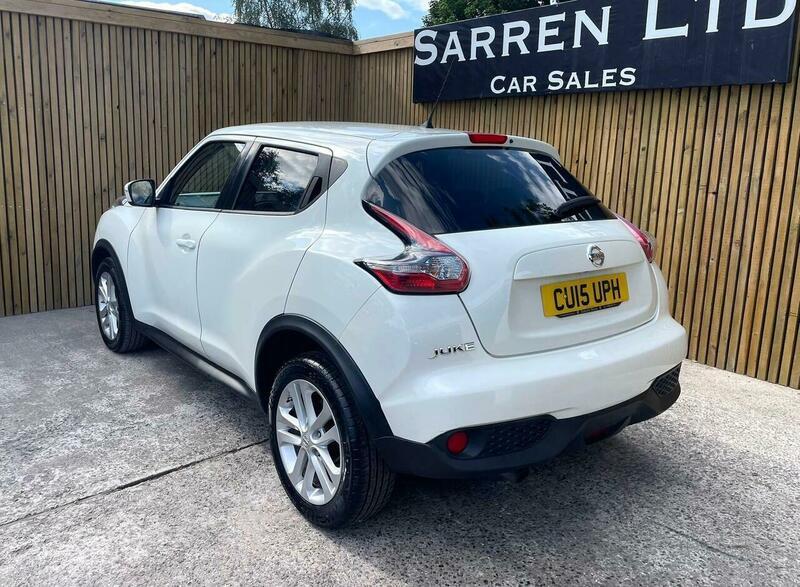 Used Nissan Juke 2015 for sale - 76377707: Photo 37