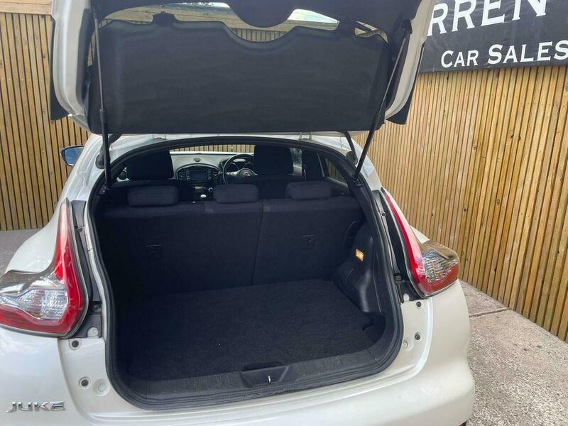 Used Nissan Juke 2015 for sale - 76377707: Photo 38