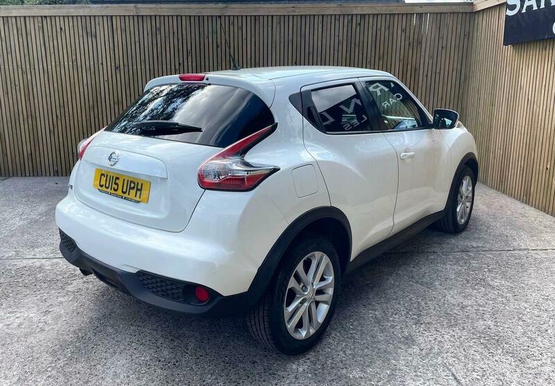 Used Nissan Juke 2015 for sale - 76377707: Photo 39