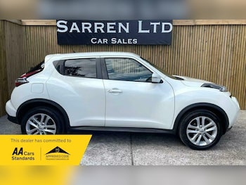 Used Nissan Juke 2015 for sale - 76377707: Photo