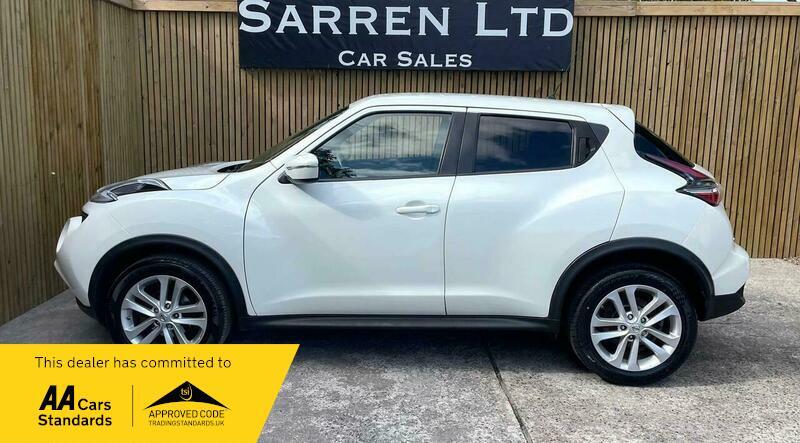 Used Nissan Juke 2015 for sale - 76377707: Photo 4