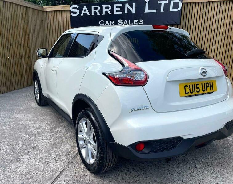 Used Nissan Juke 2015 for sale - 76377707: Photo 40
