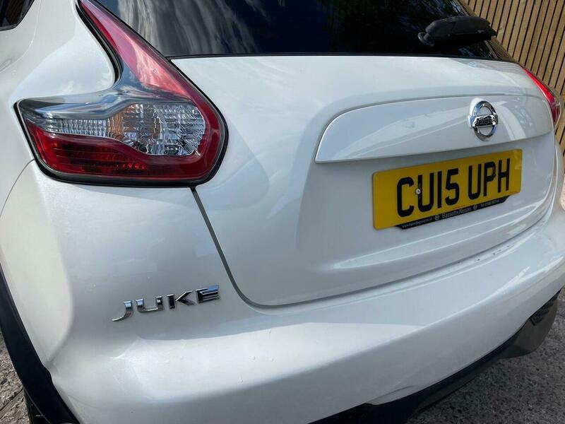 Used Nissan Juke 2015 for sale - 76377707: Photo 41