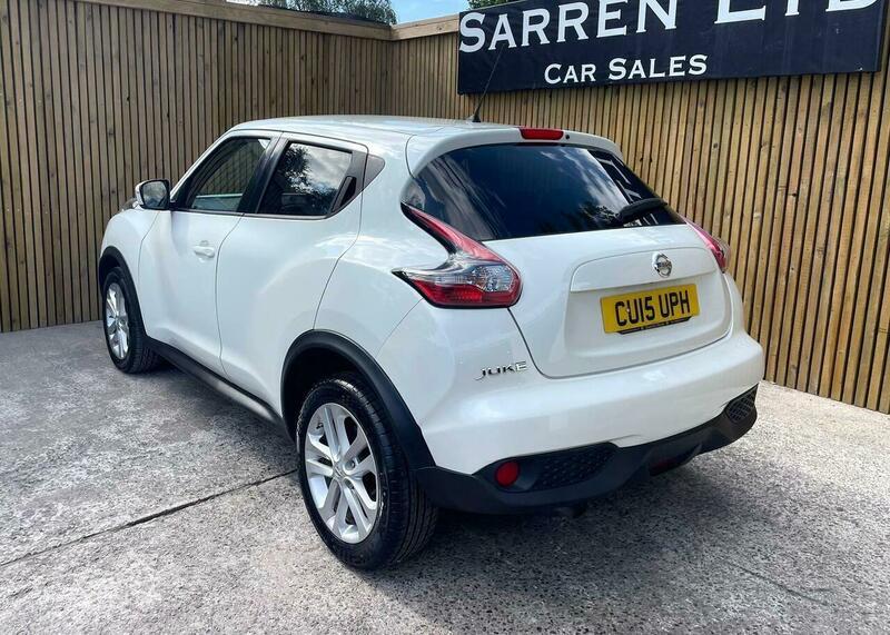 Used Nissan Juke 2015 for sale - 76377707: Photo 42