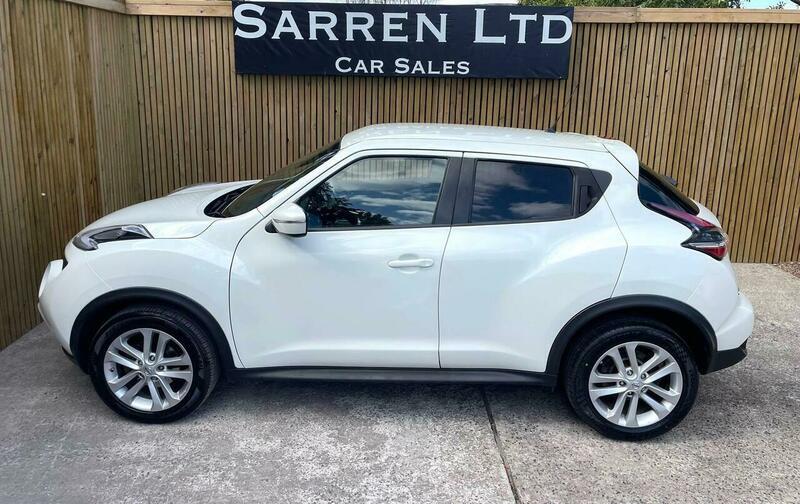 Used Nissan Juke 2015 for sale - 76377707: Photo 43