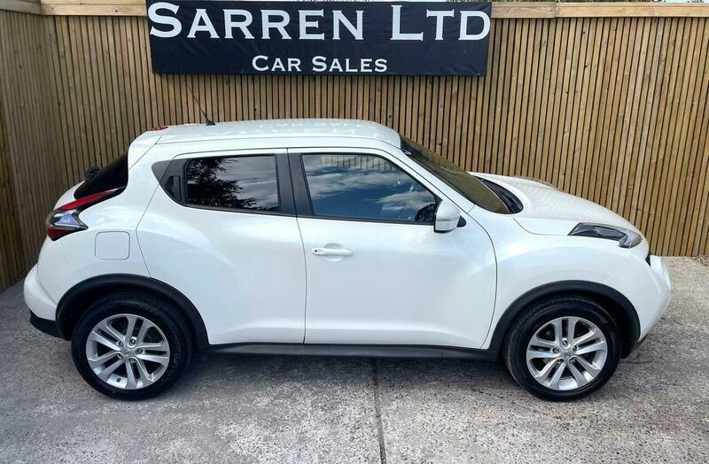 Used Nissan Juke 2015 for sale - 76377707: Photo 44