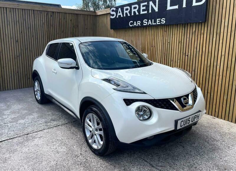 Used Nissan Juke 2015 for sale - 76377707: Photo 45