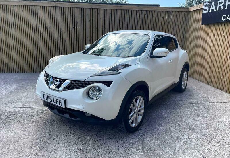 Used Nissan Juke 2015 for sale - 76377707: Photo 48