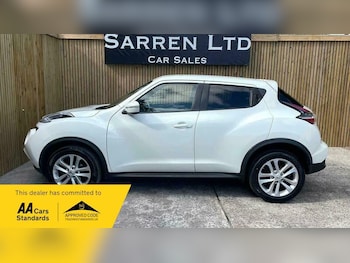 Used Nissan Juke 2015 for sale - 76377707: Photo