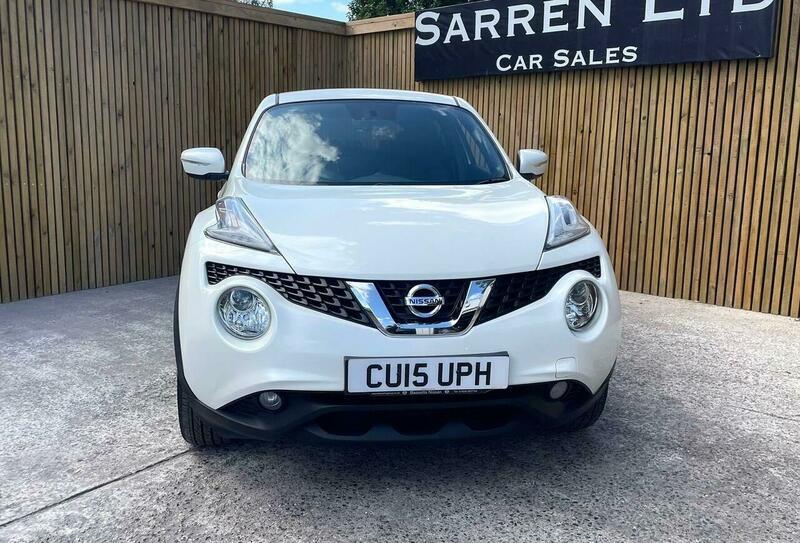 Used Nissan Juke 2015 for sale - 76377707: Photo 5