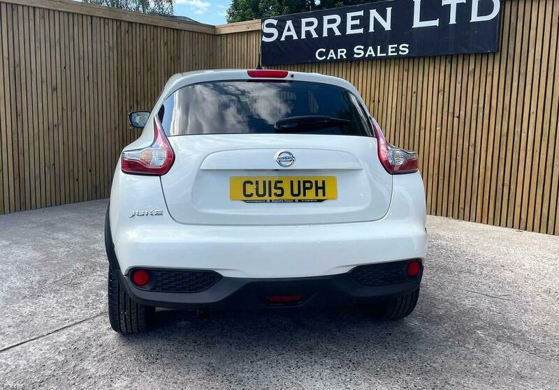 Used Nissan Juke 2015 for sale - 76377707: Photo 6