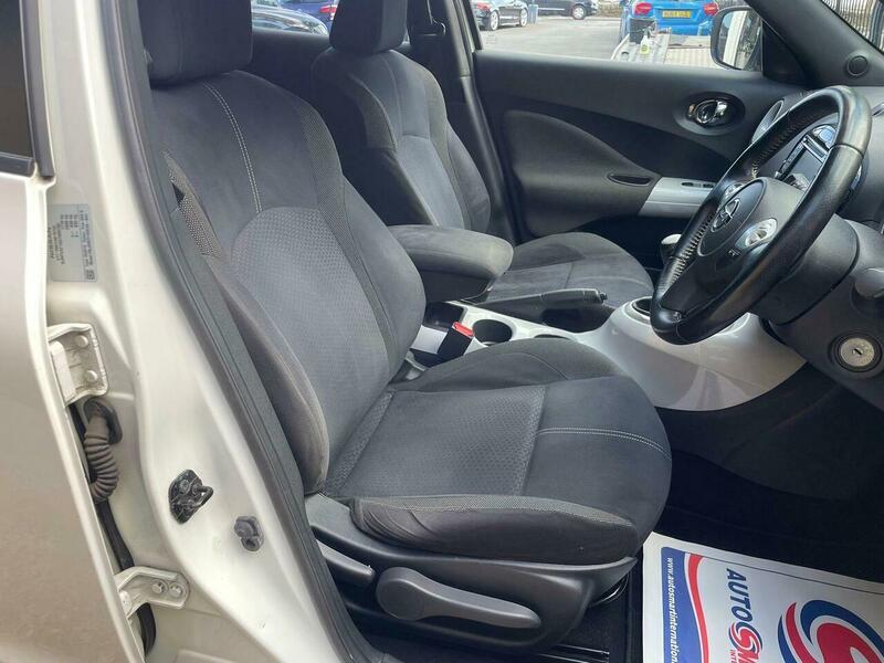 Used Nissan Juke 2015 for sale - 76377707: Photo 9