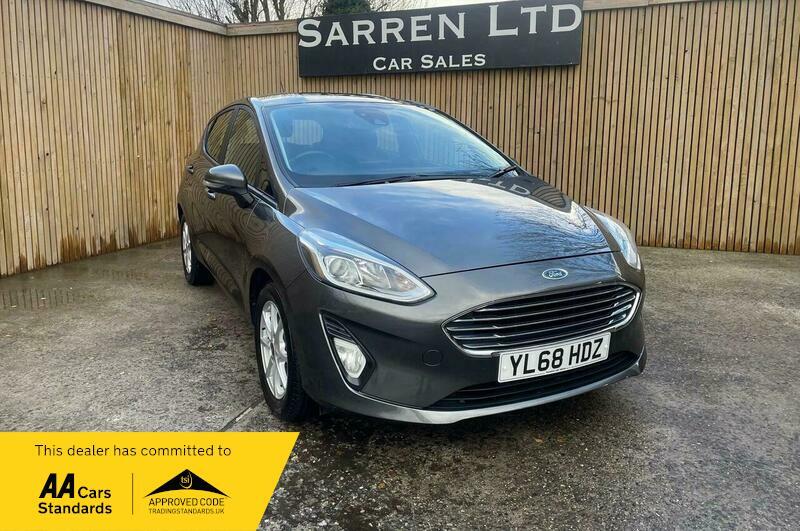 Used Ford Fiesta for sale - 76728159: Photo 1