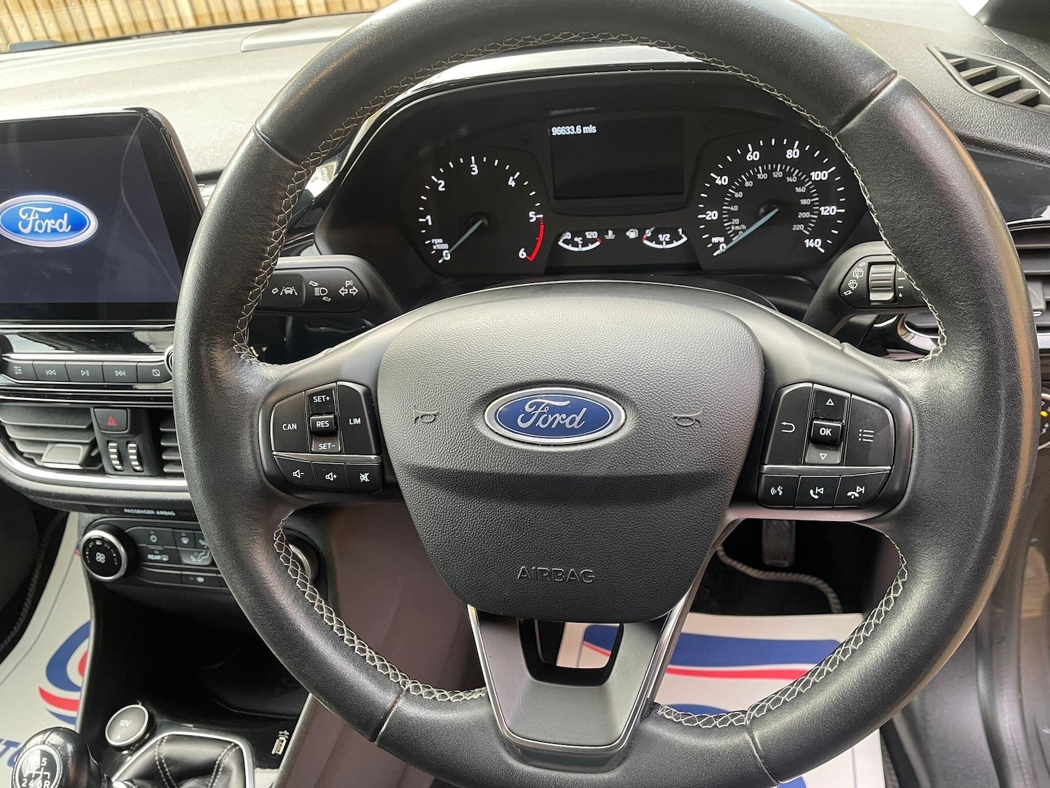 Used Ford Fiesta for sale - 76728159: Photo 12