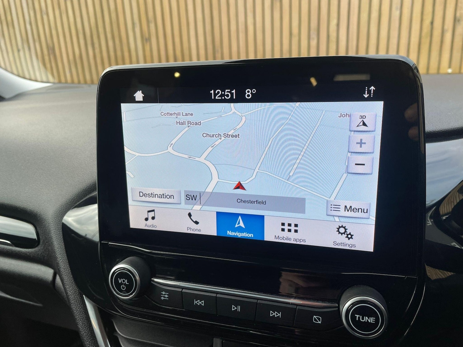 Used Ford Fiesta for sale - 76728159: Photo 13