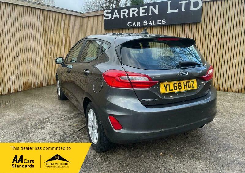 Used Ford Fiesta for sale - 76728159: Photo 2