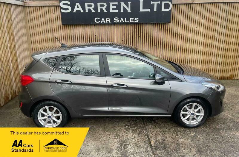 Used Ford Fiesta for sale - 76728159: Photo 3