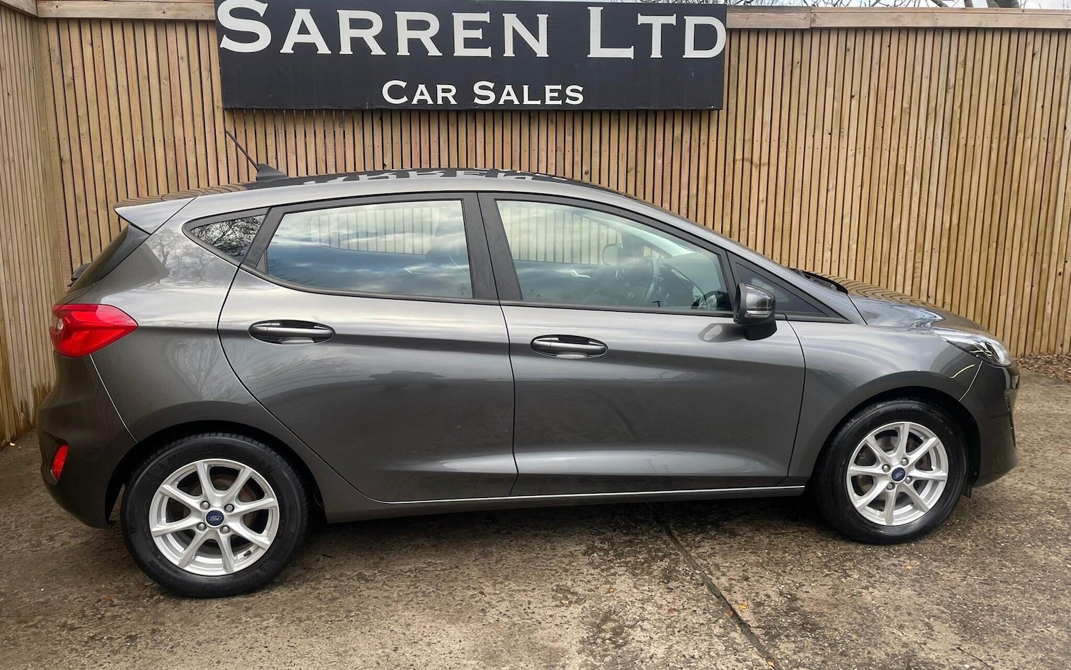 Used Ford Fiesta for sale - 76728159: Photo 32