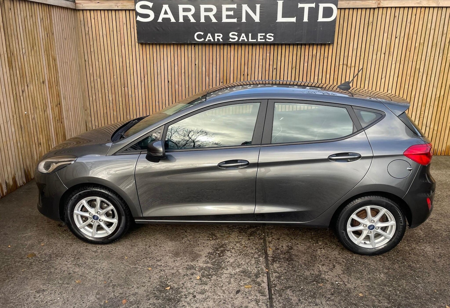 Used Ford Fiesta for sale - 76728159: Photo 40